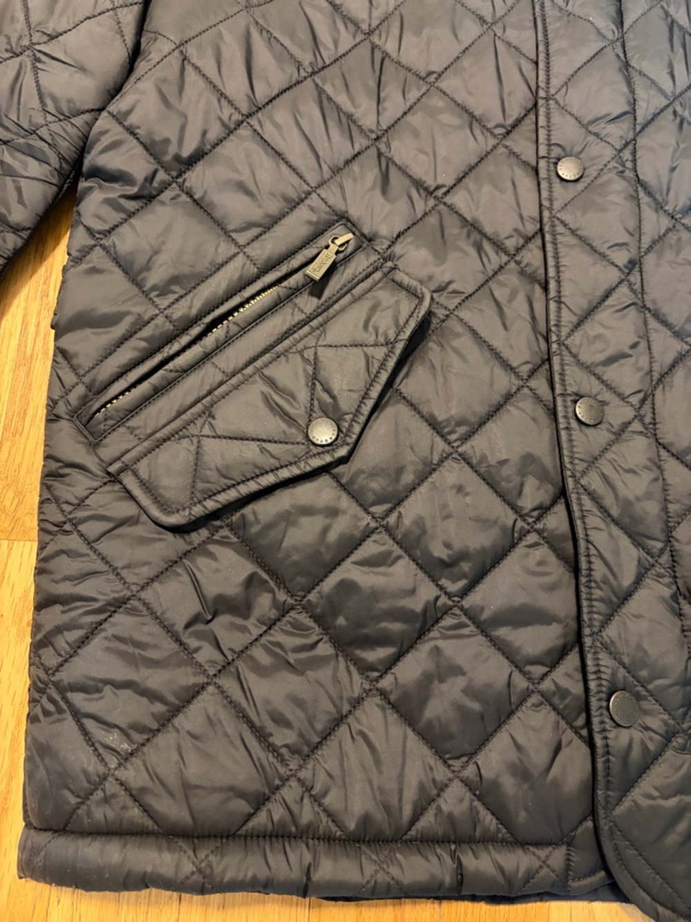 Barbour Chelsea Jacket - Picture 6 of 12